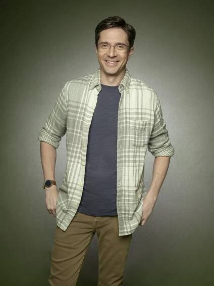 Home Economics - Promo - Topher Grace