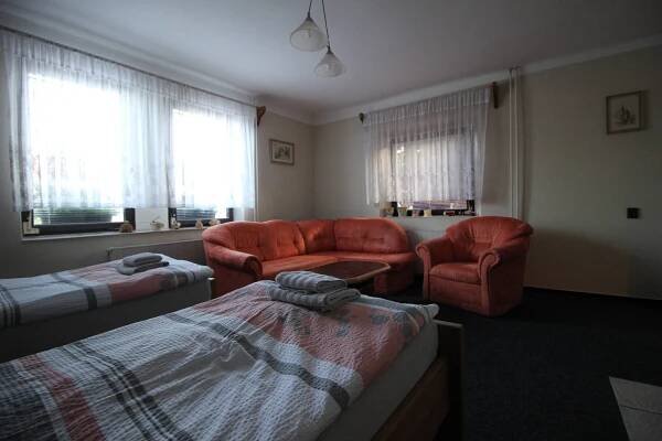 Penzion Na Statku, Lysá nad Labem, Středočeský kraj, levné ubytování