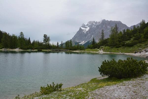 Fotogalerie • Seebensee (Vodní plocha) • Mapy.com