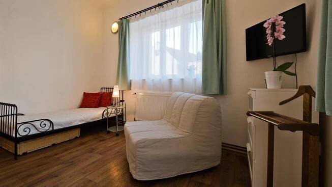 Apartmány V Podzámčí Mělník Exteriér fotografie