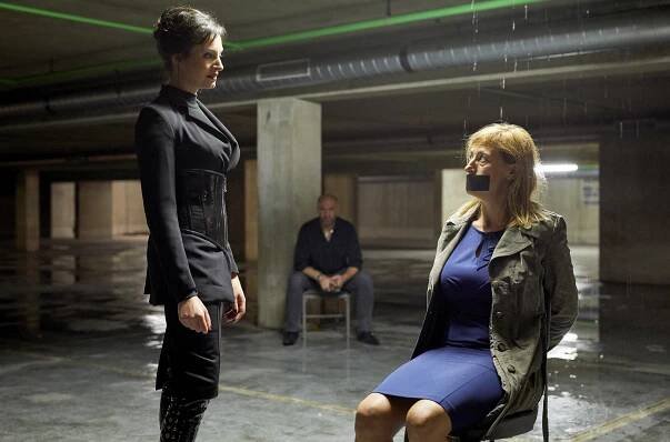 Rentnercops - Bankgeheimnis - Z filmu - Dagny Dewath, Helene Grass