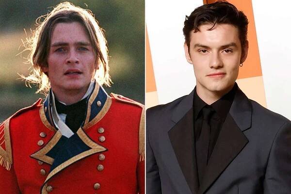 RUPERT FRIEND in PRIDE & PREJUDICE (2005), directed by JOE WRIGHT