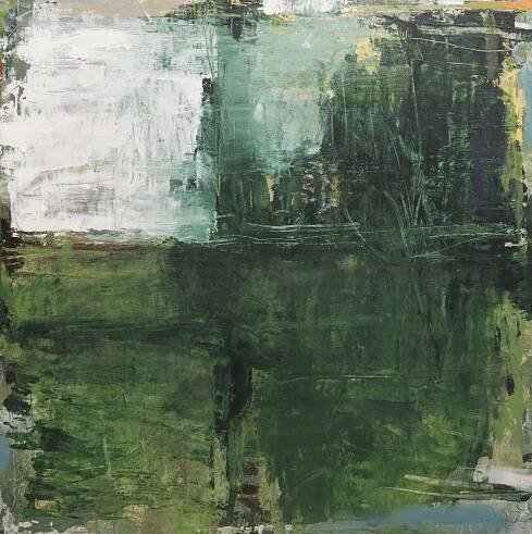 John Maxwell-Steele - Brian Sinfield - Contemporary Art Gallery In The Cotswolds