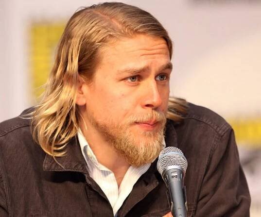 Charlie Hunnam