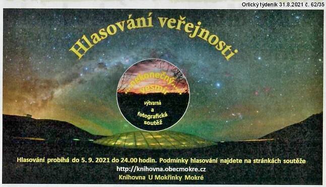 Orlický týdeník č. 62.35 z 31.8.2021 Hlasování Nekonečný vesmír.jpg