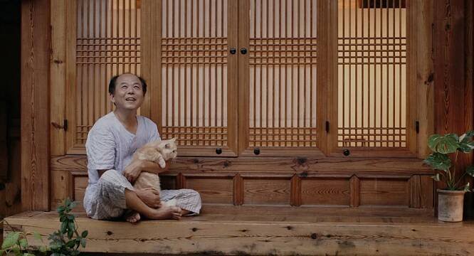 Ki-cheon Kim - Naman eobseo goyangi - Z filmu