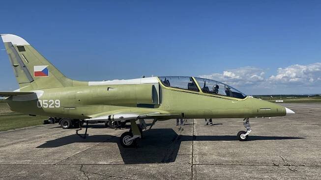 První krůček pro piloty před F-35. Vypravili jsme se na zálet L-39 NG - Aeroweb.cz