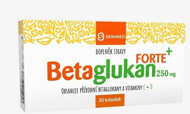 Betaglukan Forte 250mg