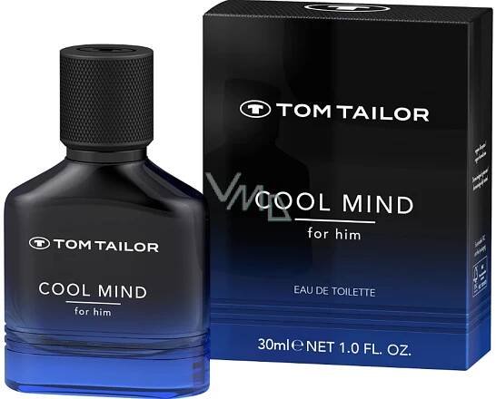 Tom Tailor Cool Mind For Him toaletní voda pro muže 30 ml