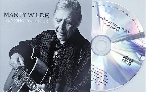 Merchandise – MARTY WILDE MBE