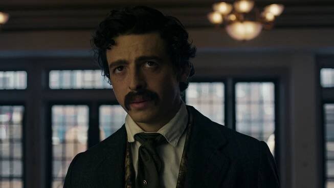 Interview: Anthony Boyle on Becoming the Actor John Wilkes Booth in ‘Manhunt’