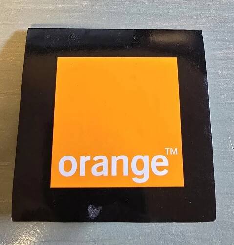 SIM karta - Orange Egypt