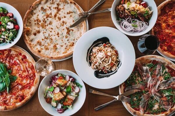 Kontakt - Pizza Coloseum Ostrava
