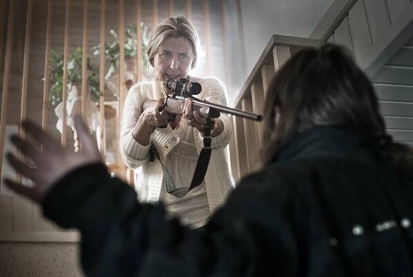 Annika Nordin - Falešná stopa - Z filmu