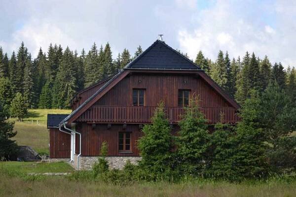 U Kotorů - Horská Kvilda 