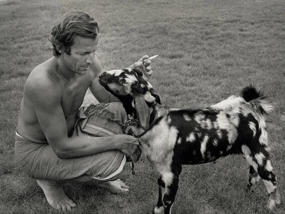 What Peter Beard Taught Me About the Art of Travel