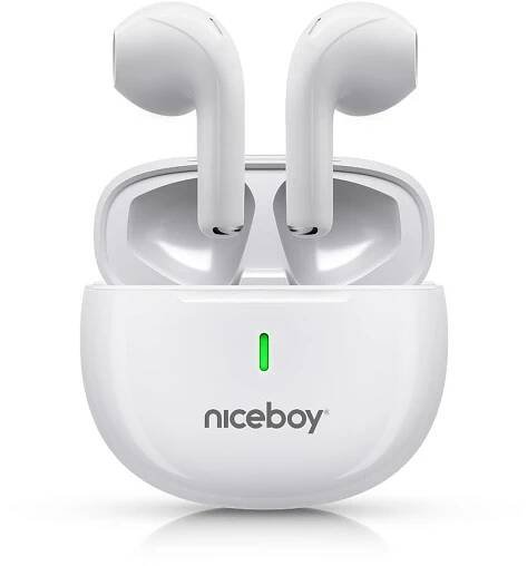 HIVE Beans POP white NICEBOY | eberry.cz