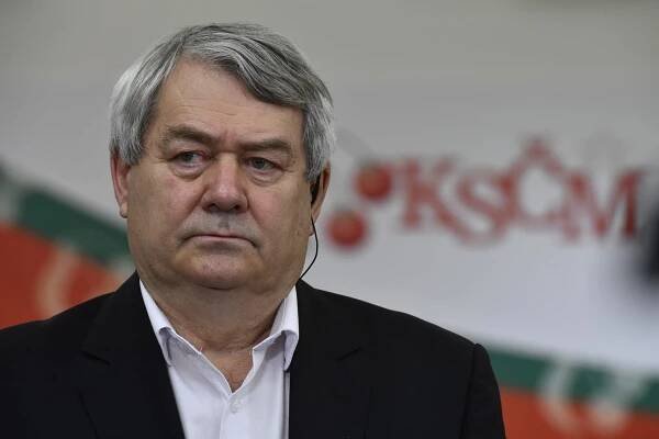 Vojtěch Filip kandidaturu na prezidenta republiky zvažuje.