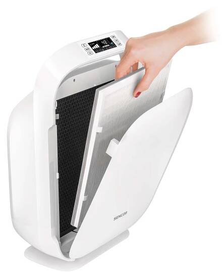 Sencor SHA 9400WH