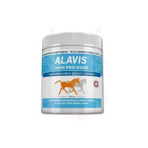 Alavis MSM 99 600g