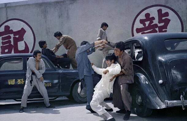 Chou lian hu an - Z filmu - Kuan-Tai Chen