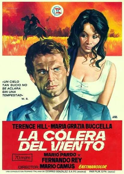 Mstitel Trinity (1970) film