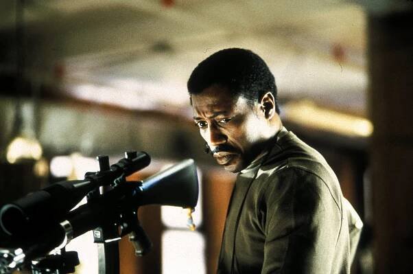 Sniper - Z filmu - Wesley Snipes