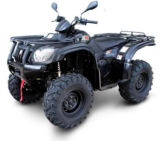 Čtyřkolka JourneyMan Gladiator RX510-A