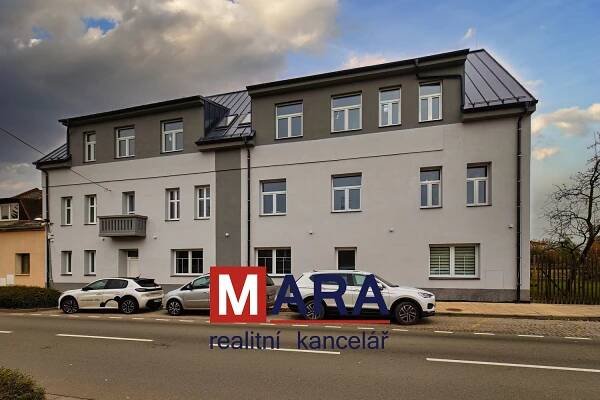 Přichystalova, Olomouc - Hodolany