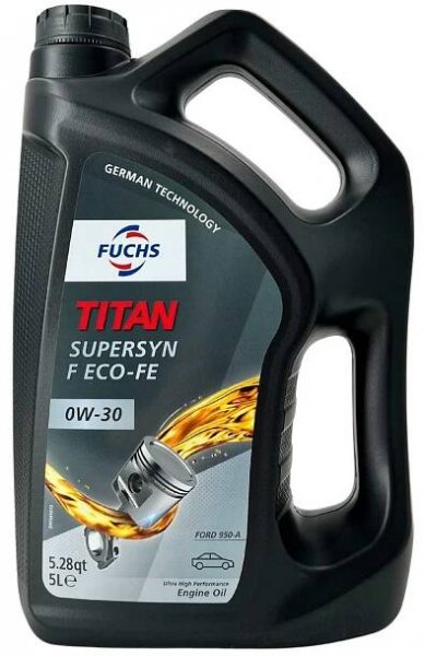 601204517 FUCHS Titan Supersyn F Eco-FE