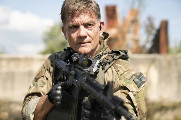 John Michie - Protiúder - Epizoda 7 - Z filmu