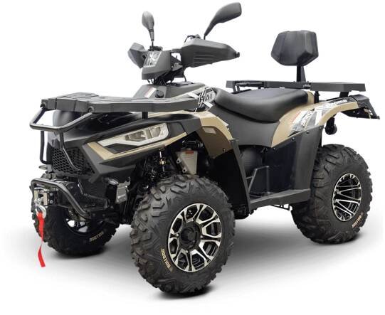Linhai ATV 370 4x4 Promax