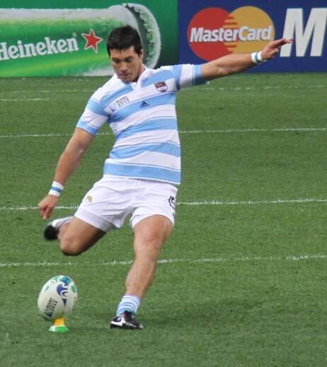 Martín Rodríguez (rugby union) - Wikipedia