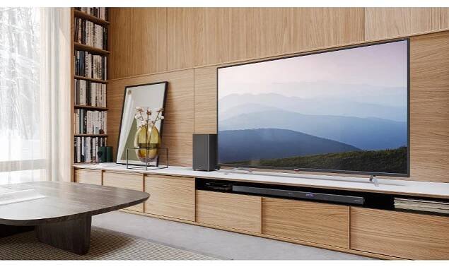 55CL3EA ANDROID SMART UHD LED TV SHARP | TonerPartner.cz