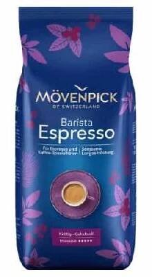 Mövenpick Espresso zrnková káva 1kg