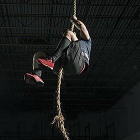 How to Climb Rope Like a CrossFit Pro