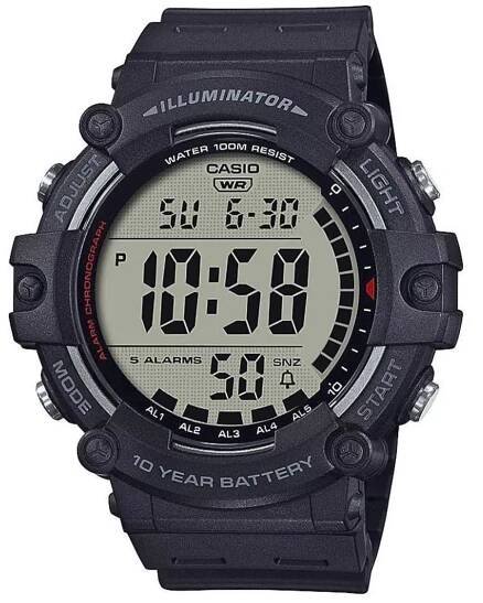 Casio Collection