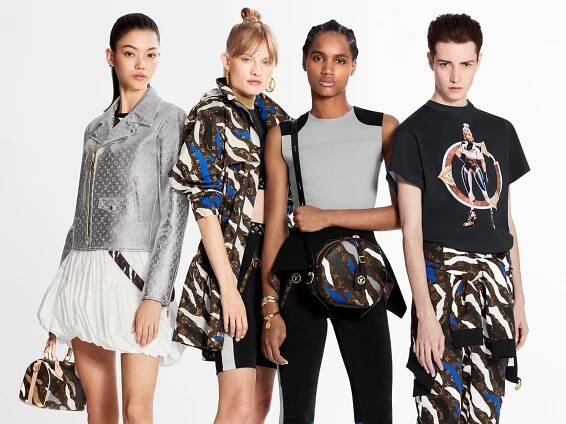 Louis Vuitton x League of Legends: What if you dressed as your favorite video game character?