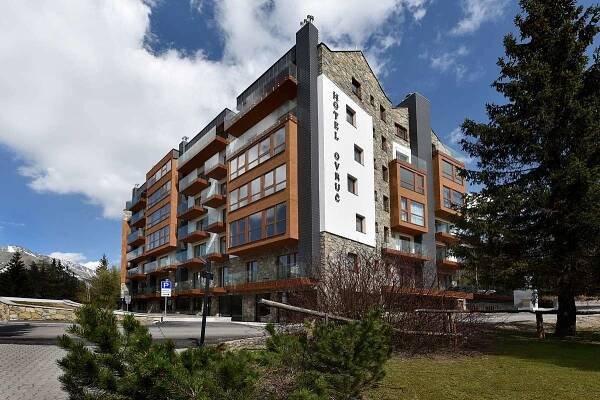 HOTEL OVRUČ