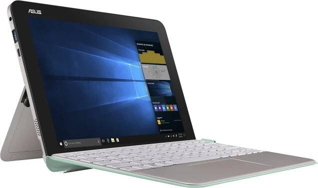 Repasované - ASUS Transformer Mini T103HAF-GR051T Icicle Gold / White + Green