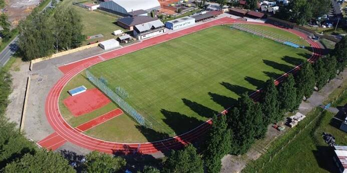 Sportovní stadion