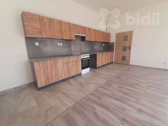 3 ložnice byt o velikosti 60.67 m² - Útulný obytný prostor