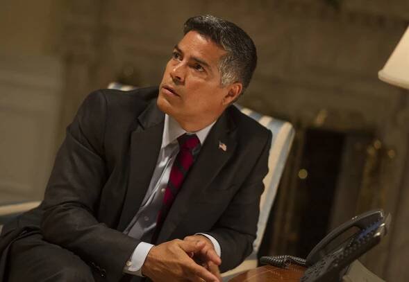Krize - Houby Bagdád - Z filmu - Esai Morales