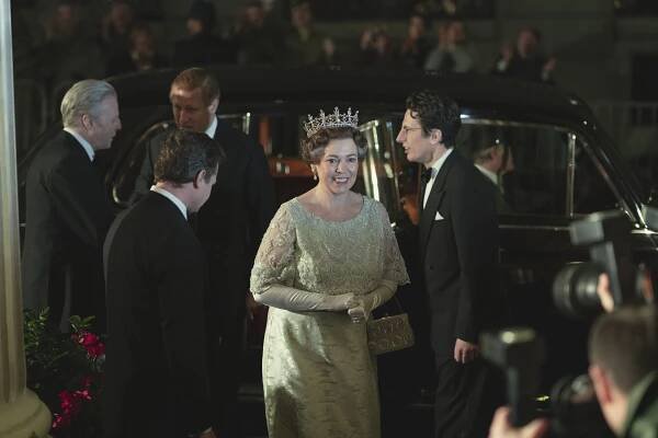 ‘The Crown’ viewership surged on Netflix after Queen Elizabeth’s death
