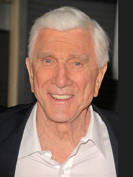 Leslie Nielsen