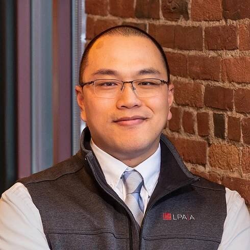 Christopher M. Lee – Lamoureux Pagano Associates