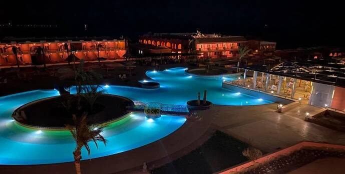 Hotel Alexander the Great Resort - Egypt, Marsa Alam | CK Čedok