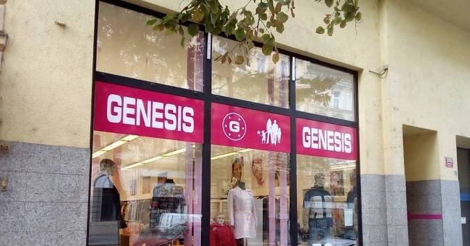 Genesis second handy - Praha