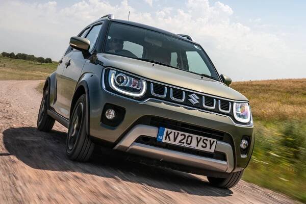 Main listing image - Suzuki Ignis (2017-2025) Review 