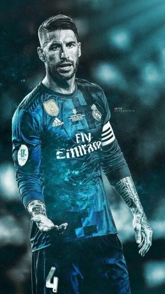 1080x1920 Andres Serrano on Cracks. Sergio ramos, Real madrid soccer on WallpaperBat